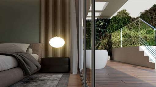 New development in Salamanca-Recoletos 2nd floor B New development in Salamanca-Recoletos 2nd floor B